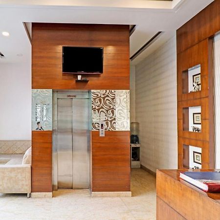 Airport Hotel Goodluck New Delhi Luaran gambar
