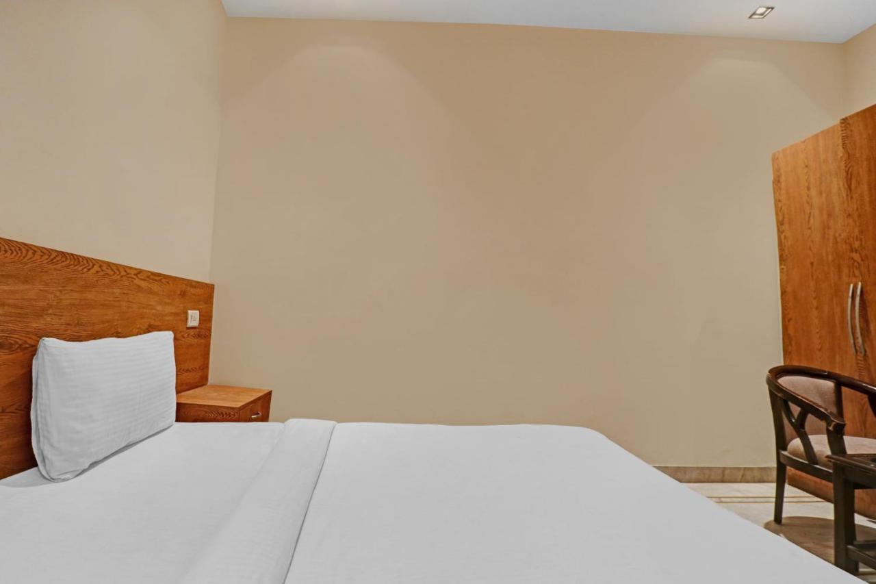 Airport Hotel Goodluck New Delhi Luaran gambar