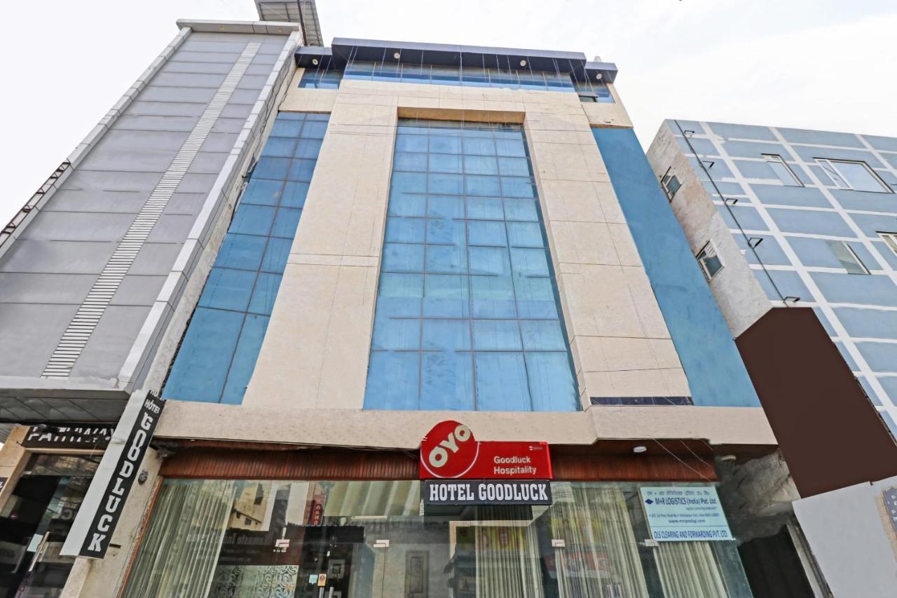 Airport Hotel Goodluck New Delhi Luaran gambar