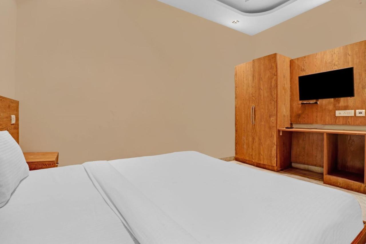 Airport Hotel Goodluck New Delhi Luaran gambar