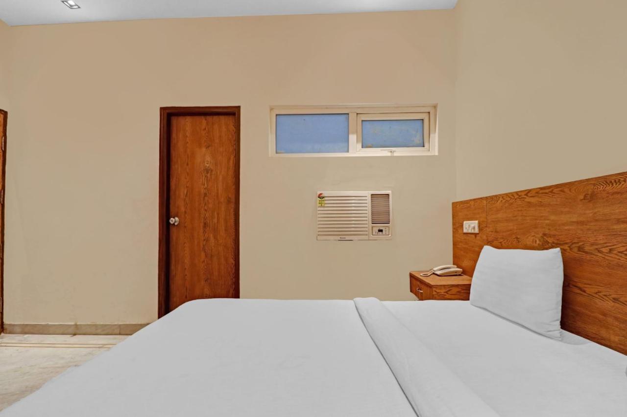 Airport Hotel Goodluck New Delhi Luaran gambar