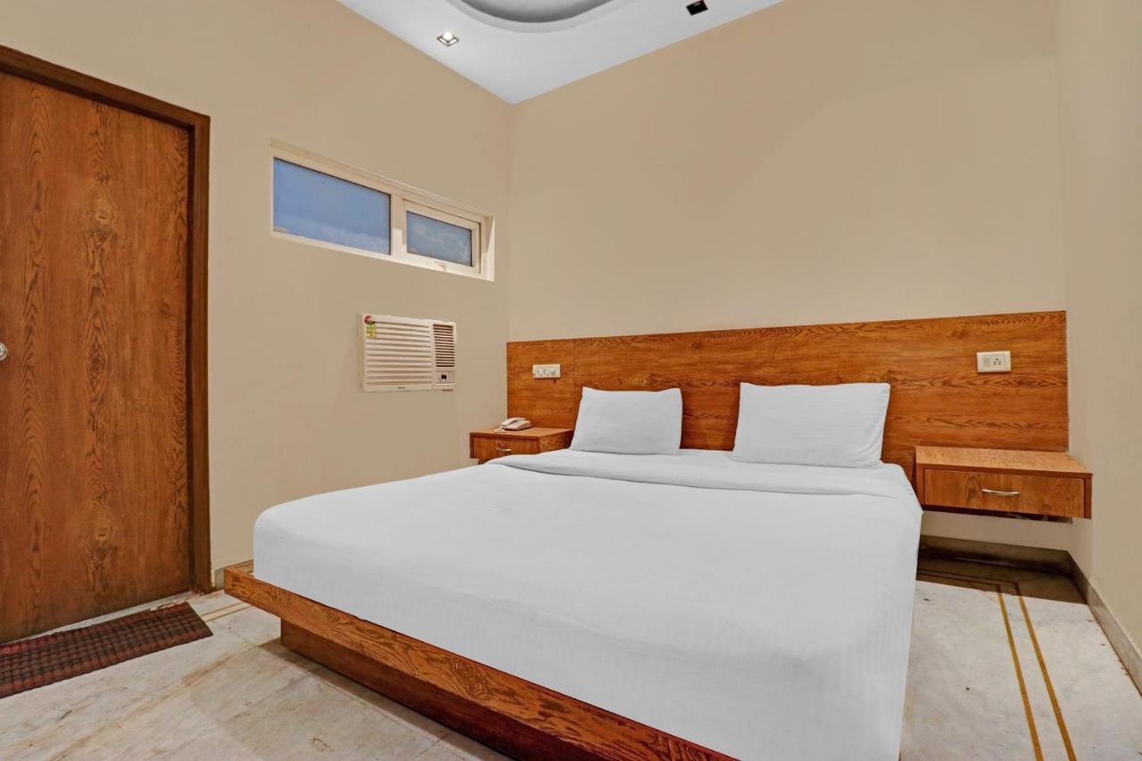 Airport Hotel Goodluck New Delhi Luaran gambar