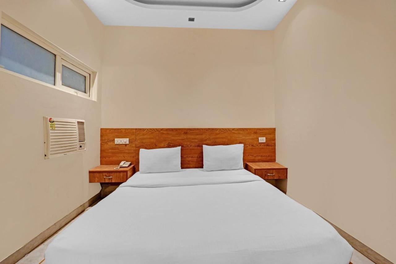 Airport Hotel Goodluck New Delhi Luaran gambar