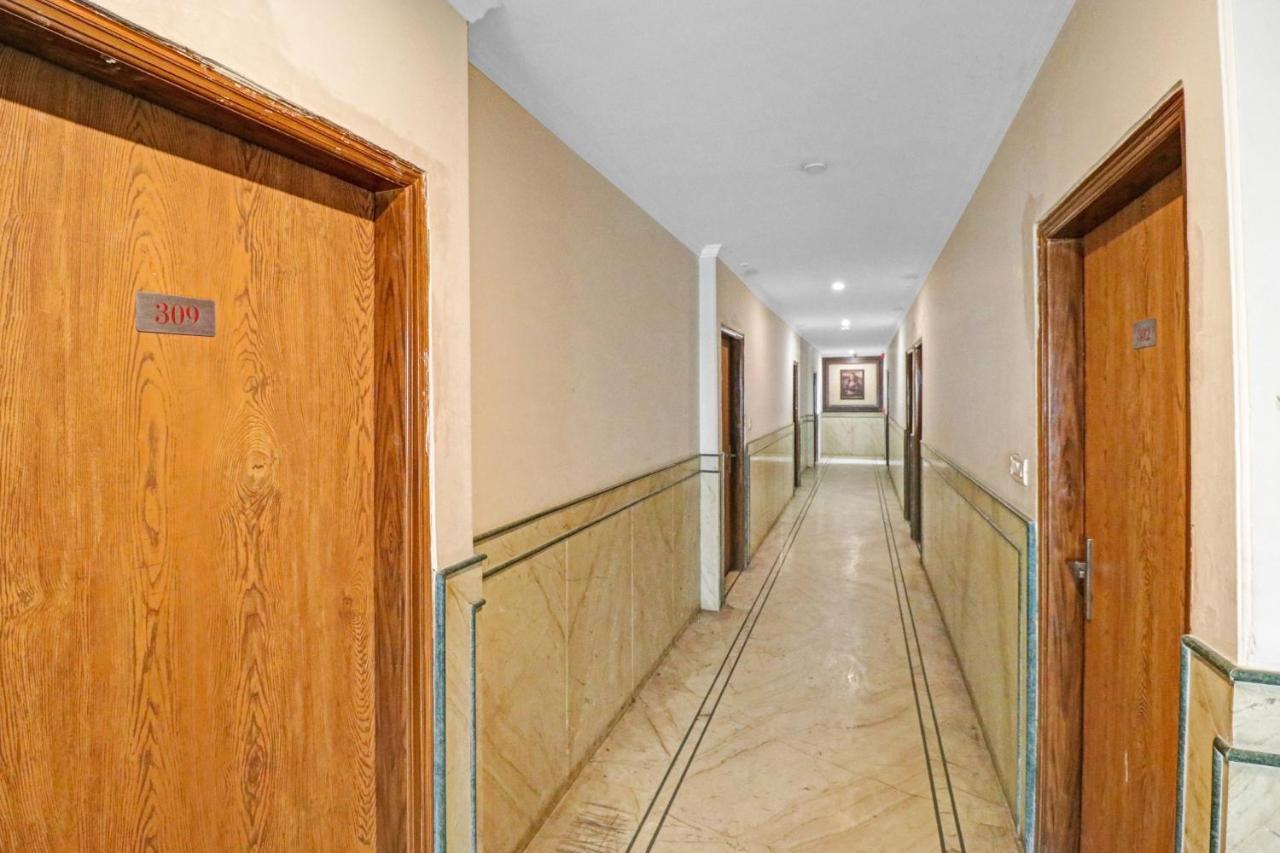 Airport Hotel Goodluck New Delhi Luaran gambar