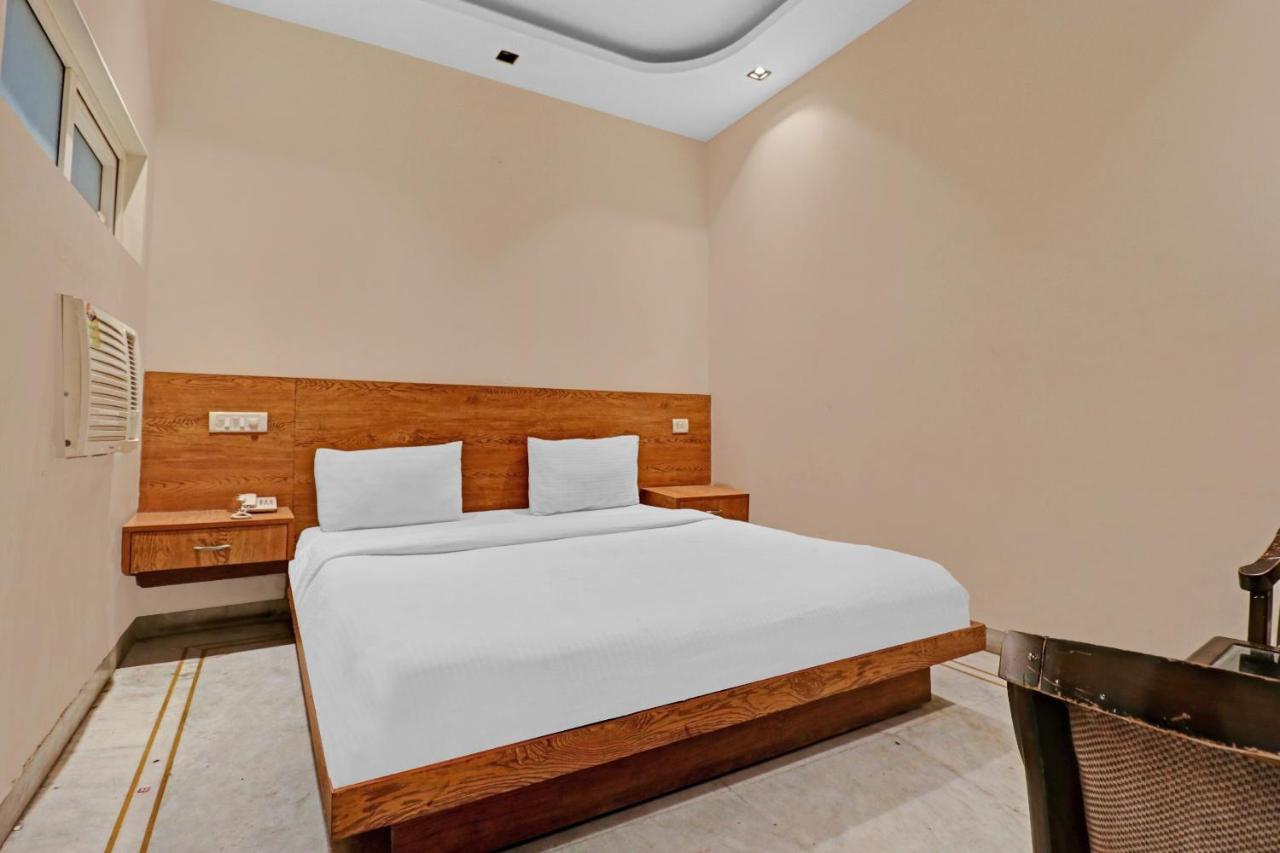 Airport Hotel Goodluck New Delhi Luaran gambar
