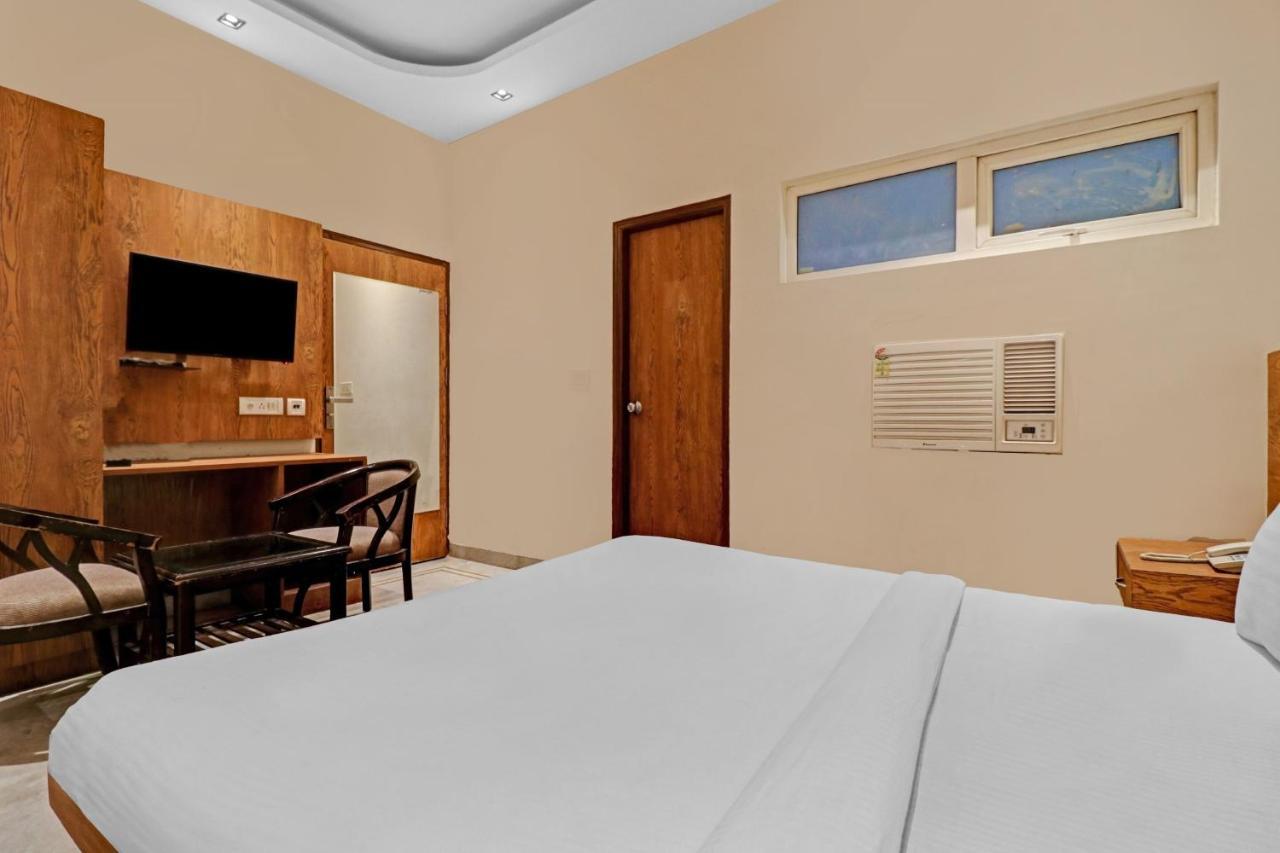 Airport Hotel Goodluck New Delhi Luaran gambar