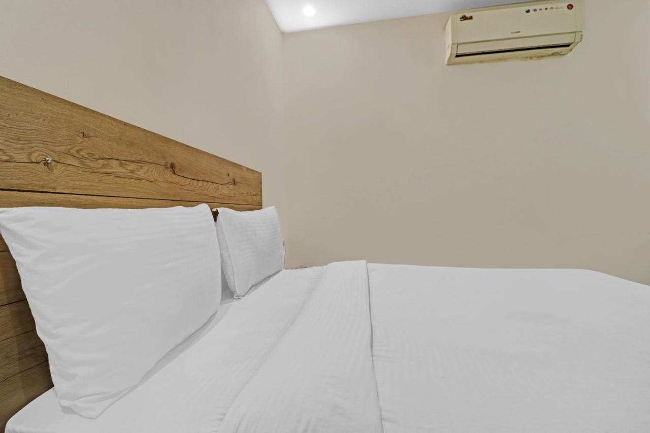 Airport Hotel Goodluck New Delhi Luaran gambar
