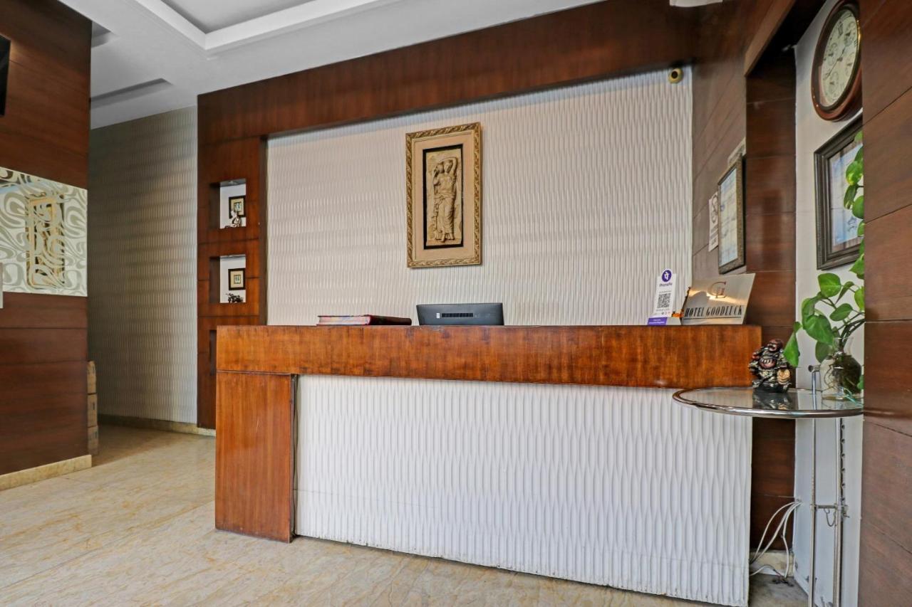 Airport Hotel Goodluck New Delhi Luaran gambar