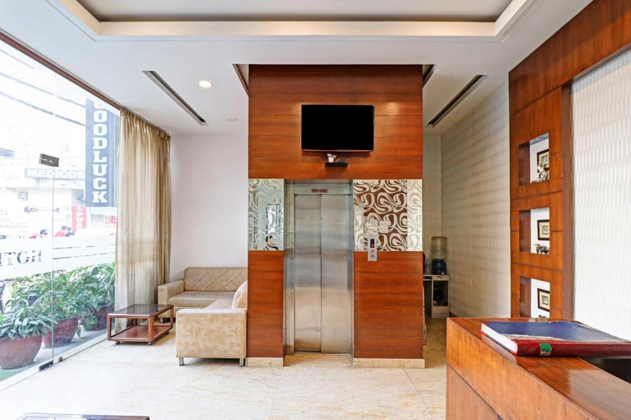 Airport Hotel Goodluck New Delhi Luaran gambar