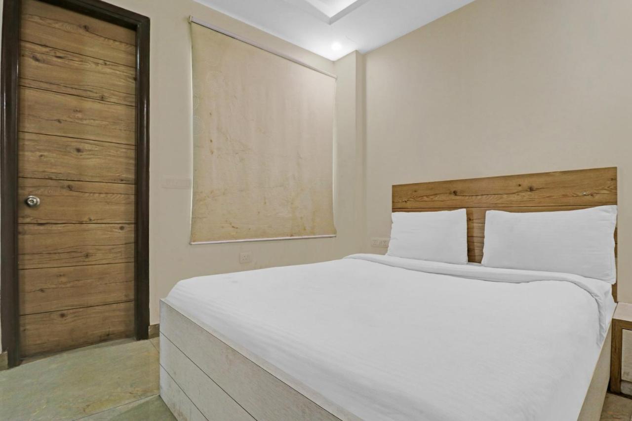 Airport Hotel Goodluck New Delhi Luaran gambar
