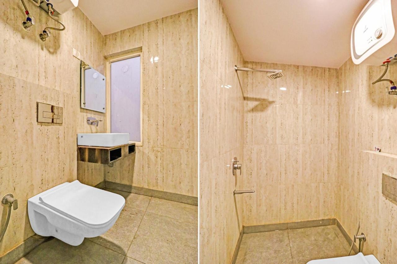 Airport Hotel Goodluck New Delhi Luaran gambar