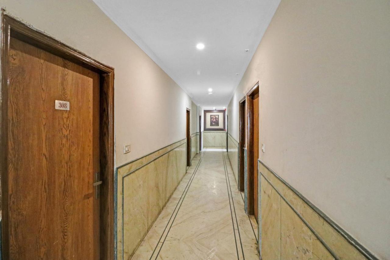 Airport Hotel Goodluck New Delhi Luaran gambar