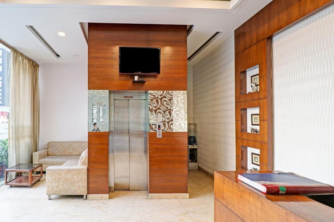 Airport Hotel Goodluck New Delhi Luaran gambar