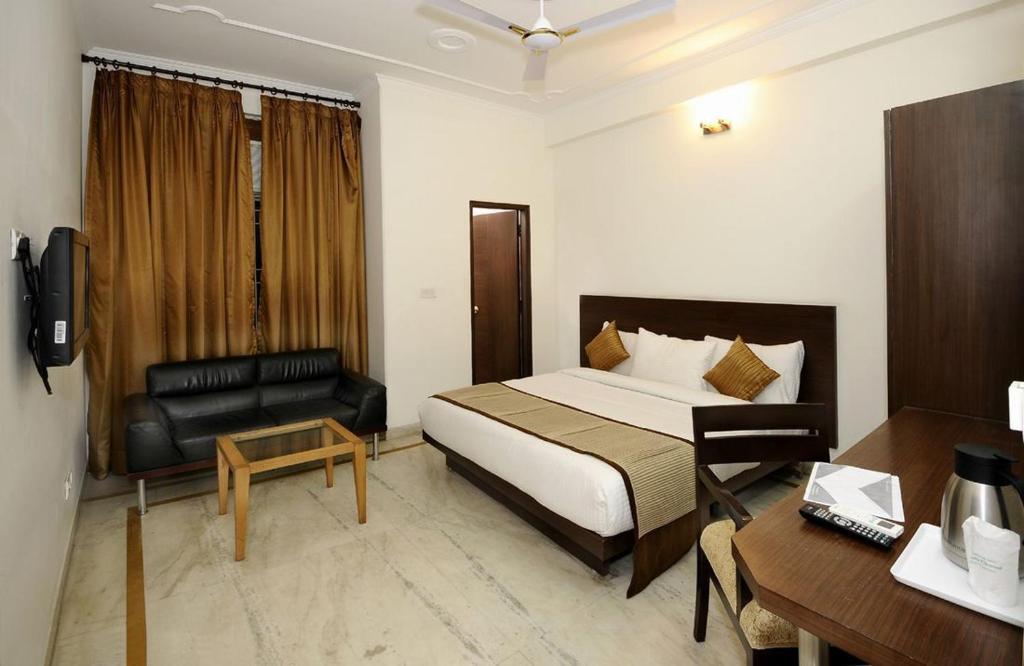 Airport Hotel Goodluck New Delhi Bilik gambar