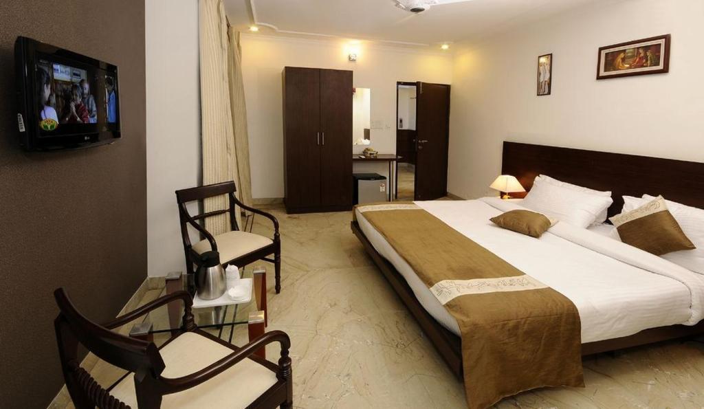 Airport Hotel Goodluck New Delhi Bilik gambar