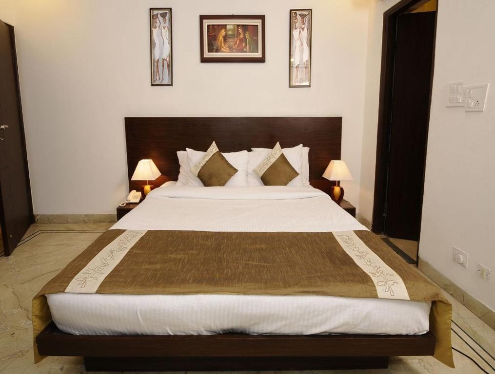 Airport Hotel Goodluck New Delhi Bilik gambar