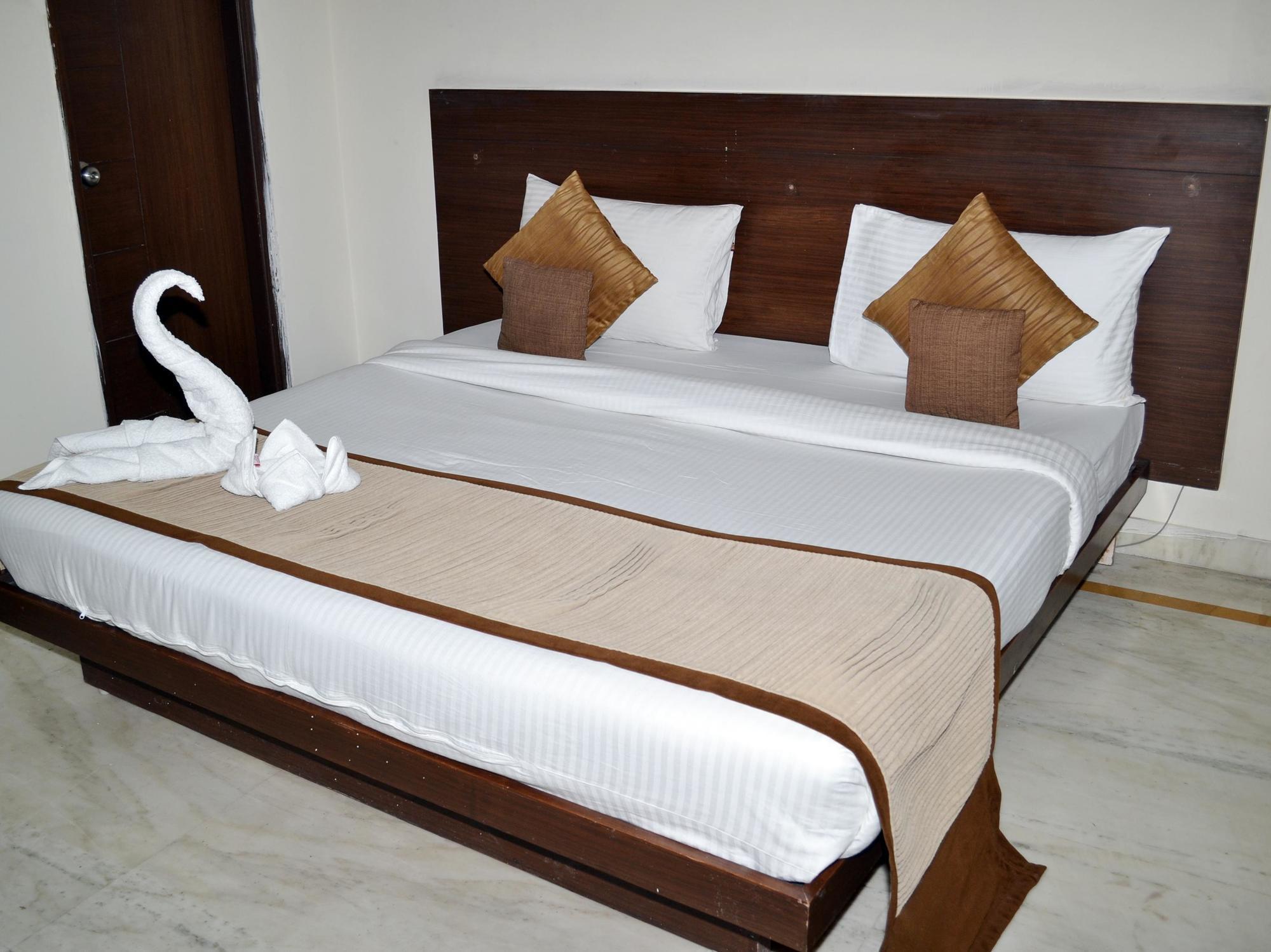 Airport Hotel Goodluck New Delhi Luaran gambar
